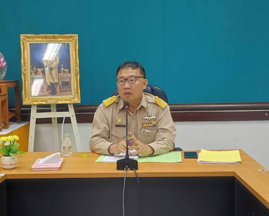 เมื่อวันที่ 29 สิงหาคม 2565 นายประเสริฐ บุญประสพ นายกเทศมนตร ... Image 1