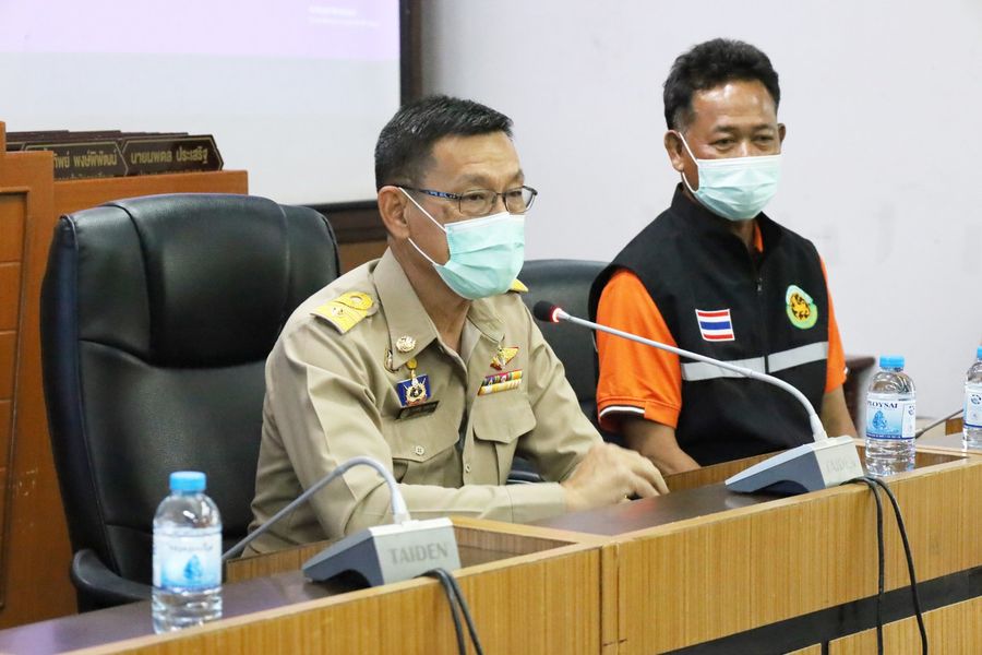 ต้อนรับคณะศึกษาดูงานจากองค์การบริหารส่วนตำบลดอนใหญ่ จังหวัดน ... Image 1