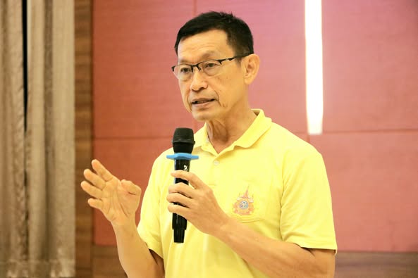 วันที่ 13 ธันวาคม 2567 เทศบาลนครสุราษฎร์ธานี นำคณะกรรมการพร้ ... รูปภาพ 1