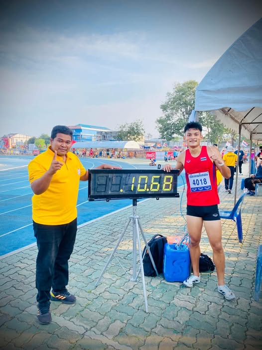 เหรียญทองมาแล้วจ้าาาาา Image 1