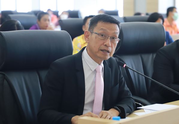 วันที่ 30 มีนาคม 2566 เทศบาลนครสุราษฎร์ธานี โดยนายประเสริฐ บ ... Image 1