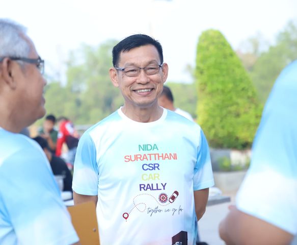 วันนี้ (16 มี.ค. 67) นายประเสริฐ บุญประสพ นายกเทศมนตรีนครสุร ... รูปภาพ 1