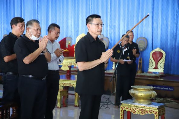 วันที่ 16 มีนาคม 2567 เทศบาลนครสุราษฎร์ธานี โดยนายประเสริฐ บ ... รูปภาพ 1