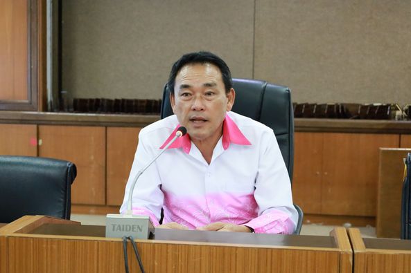 ประชุมคณะทำงานการประเมินเมืองสิ่งแวดล้อมยั่งยืน ประจำปี 2566 Image 1