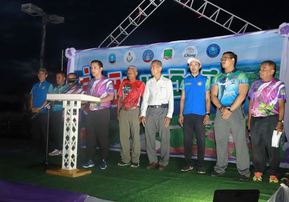 กิจกรรม วิ่งชิว..ชมวิวบึง Image 1