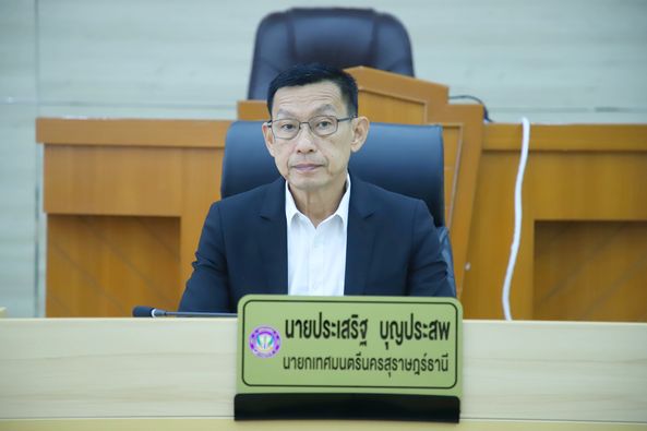 ประชุมคณะกรรมการจัดทำแผนพัฒนาพนักงานเทศบาล ประจำปีงบประมาณ พ ... รูปภาพ 1
