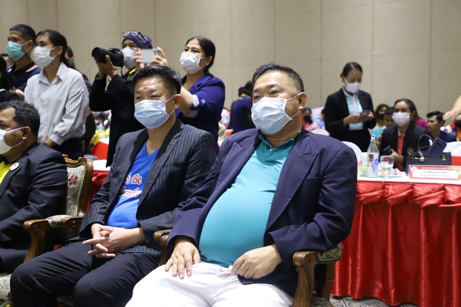 วันนี้ (19 ธันวาคม 2565) เทศบาลนครสุราษฎร์ธานี โดยนายประเสริ ... Image 1