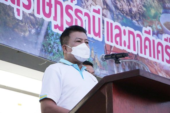 ปั่นนอนเกาะ ลัดเลาะชมธรรมชาติ” และ“Park Run THAILAND” Image 1