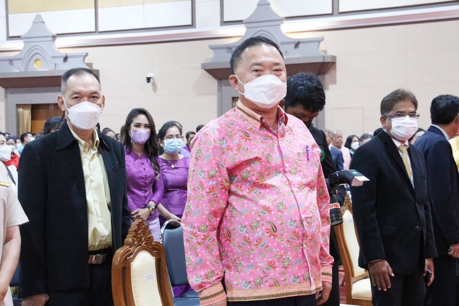 ทน.สฎ.ร่วมงานวันครูส่วนภูมิภาค ครั้งที่ 67 Image 1