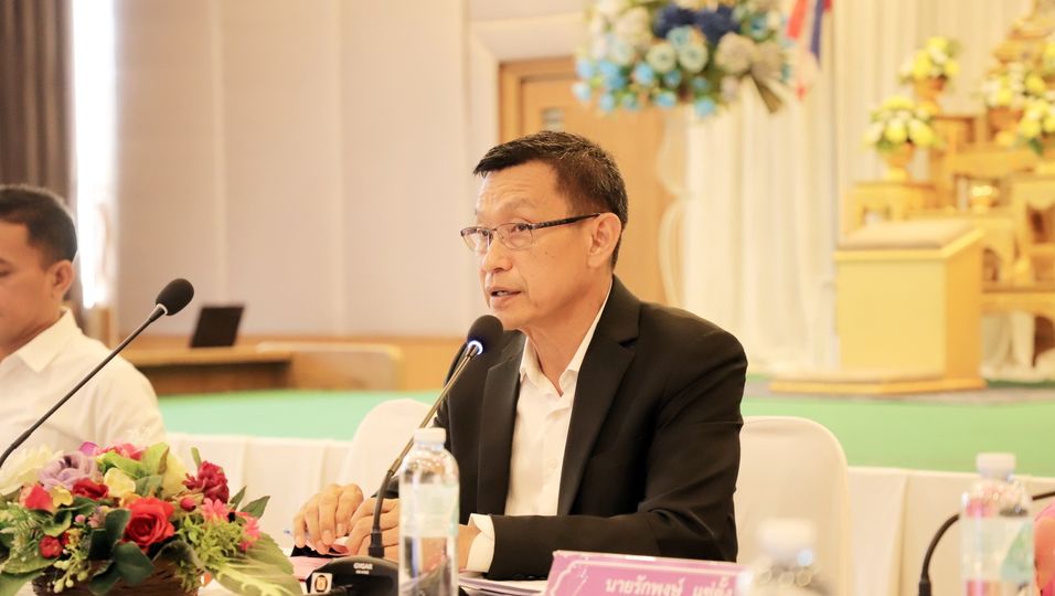 เทศบาลนครสุราษฎร์ธานี จัดประชุมประชาคมท้องถิ่นระดับนคร Image 1