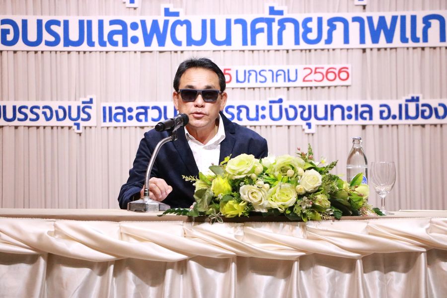 เปิดกิจกรรมมหกรรมสุขภาพและประชุมวิชาการด้านสุขภาพ Image 1
