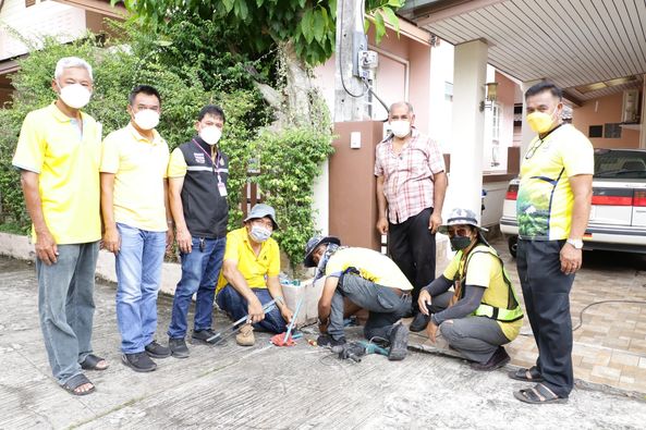 "ใส่ใจ ดำเนินการ ทุกปัญหาของประชาชน คือ เรื่องสำคัญ" Image 1