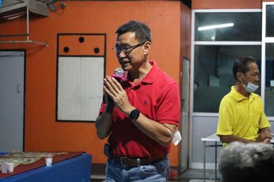 พิธีสวดเจริญพระพุทธมนต์ Image 1