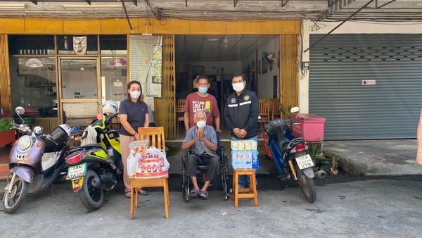 กรณีเรื่องร้องเรียนขอความช่วยเหลือ Image 1