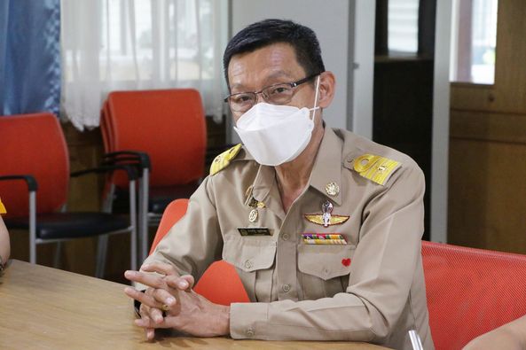 ร่วมปรึกษาหารือการถ่ายโอนโรงพยาบาลส่งเสริมสุขภาพตำบลบางกุ้ง Image 1