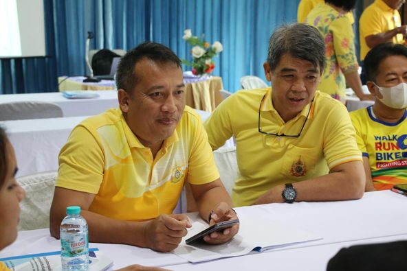 กิจกรรมจัดทำแผนสุขภาพชุมชน ประจำปีงบประมาณ พ.ศ. 2568 (วันที่ ... รูปภาพ 1