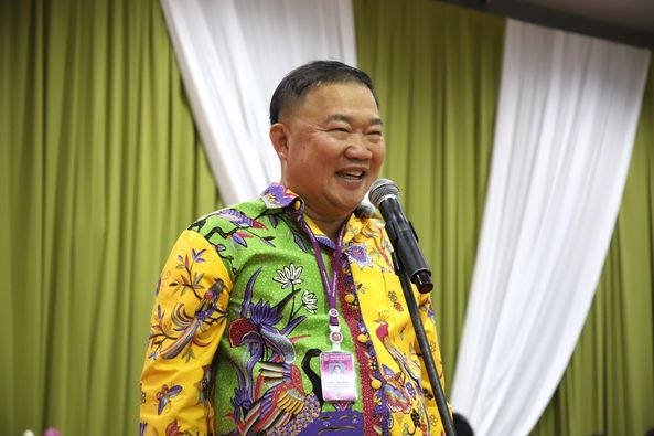 วันนี้ (30 พ.ค. 67) นายประเสริฐ บุญประสพ นายกเทศมนตรีนครสุรา ... รูปภาพ 1