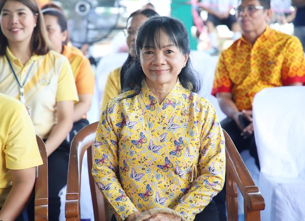 พิธีเปิดกิจกรรมการจัดการแข่งขันจักรยานขาไถ (Balance Bike) เฉ ... Image 1