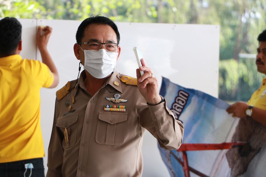 วันนี้ (9 มกราคม 2566) เทศบาลนครสุราษฎร์ธานี โดยนายประเสริฐ  ... Image 1