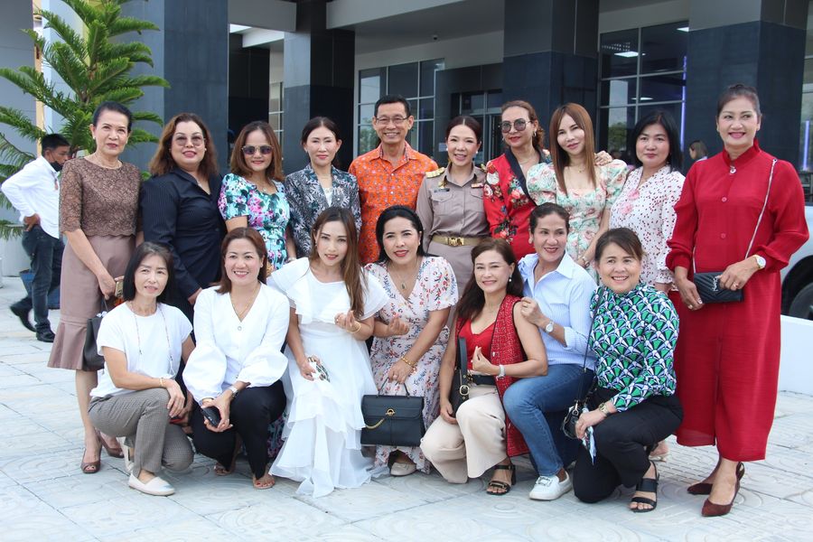 ยินดีต้อนรับเลขานุการนายกเทศมนตรีนครสุราษฎร์ธานี Image 1