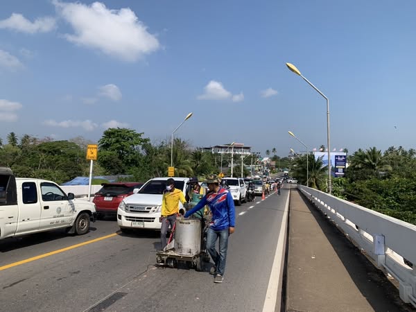 เราพัฒนากันทุกวันเพื่อพี่น้องประชาชน Image 1