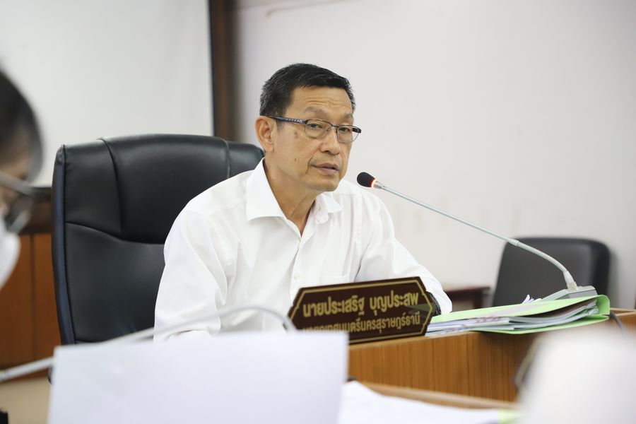 วันนี้ (13 มกราคม 2566) เวลา 13.00 น. เทศบาลนครสุราษฎร์ธานี  ... Image 1