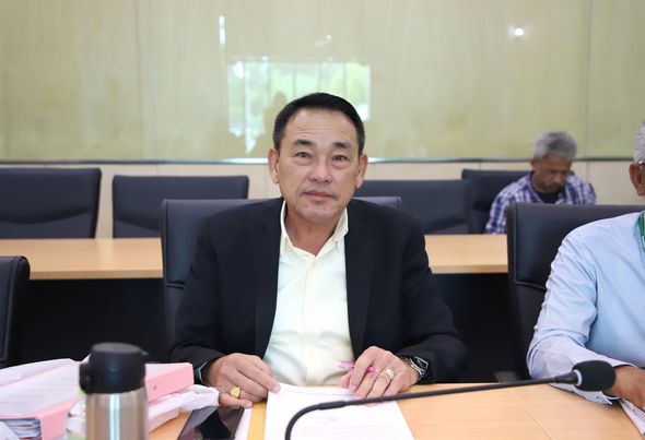 วันนี้ (28 ส.ค. 67) นายประเสริฐ บุญประสพ นายกเทศมนตรีนครสุรา ... รูปภาพ 1