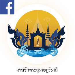 งานชักพระสุราษฎร์ธานี รูปภาพ 1