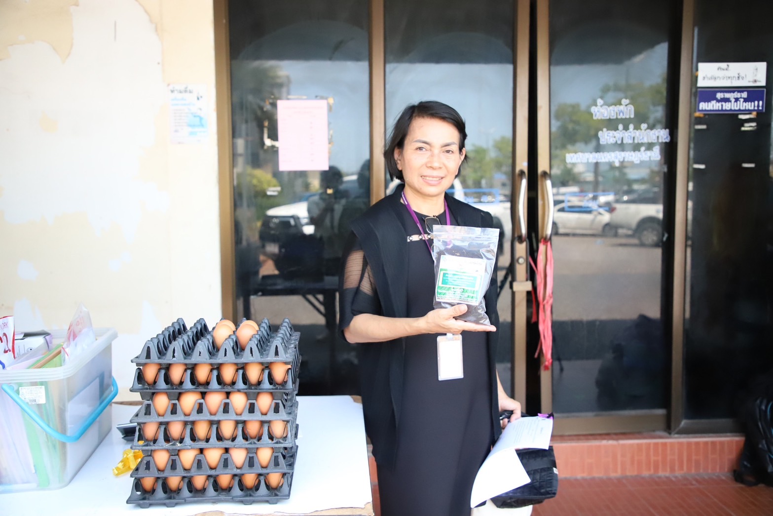 เทศบาลนครสุราษฎร์ธานีจัดกิจกรรม​ MOI​ Waste​ Bank​ Week Image 3