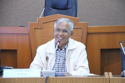 ประชุมคณะกรรมการติดตามและประเมินผลแผนพัฒนาเทศบาลนครสุราษฎร์ธ ... รูปภาพ 1