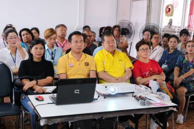 ศึกษาดูงาน "ตลาดสามย่าน" มาตรฐานคุณภาพติดดาว Image 1