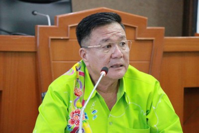 การประชุมประจำเดือนประธานคณะกรรมการชุมชน ครั้งที่ 4/2562 Image 1