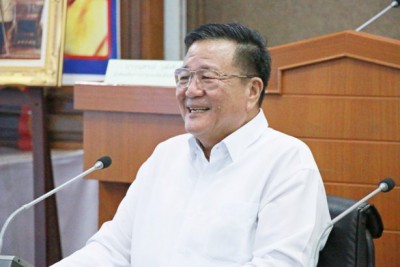 ประชุมคณะผู้บริหารเทศบาลนครสุราษฎร์ธานี ครั้งที่ 8/2562 รูปภาพ 1