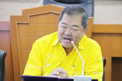 อบรมโครงการส่งเสริมอาชีพผู้ว่างงานตามหลักปรัชญาเศรษฐกิจพอเพี ... Image 1