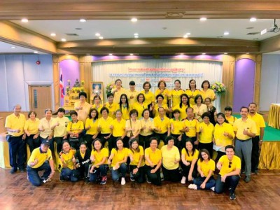 เปิดโครงการส่งเสริมพัฒนาศักยภาพผู้สูงอายุ และ(ศพอส.) เทศบาลฯ Image 1