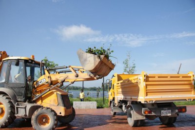 ร่วมกิจกรรม “ฟื้นฟูและพัฒนาลำน้ำ คู คลอง” Image 1