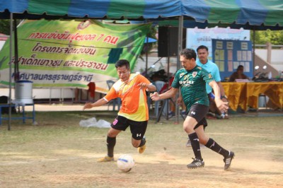 ประมวลภาพการแข่งขันกีฬาฟุตบอล 7 คน วันที่ 7 ก.ค.62 Image 1