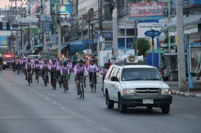 ปั่นให้แข็งแรง (Bike Together Stronger Suratthani) Image 1
