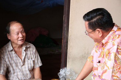 เคาะประตูบ้าน เยี่ยมบ้านเยี่ยมใจ Image 1