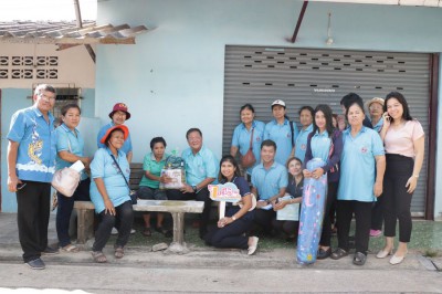 เคาะประตูบ้าน เยี่ยมบ้านเยี่ยมใจ Image 1