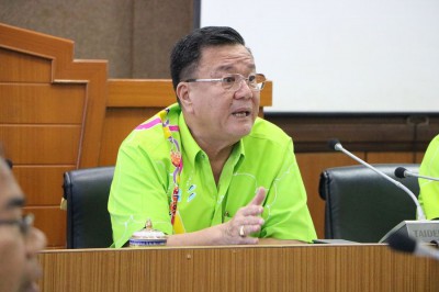 ประชุมคณะผู้บริหารเทศบาลนครสุราษฎร์ธานี ครั้งที่ ๑๙/๒๕๖๒ Image 1