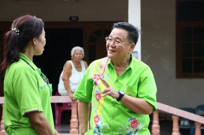 เคาะประตูเยี่ยมบ้านเยี่ยมใจ Image 1