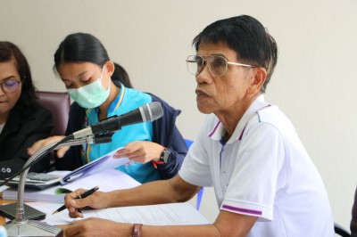 ประชุมคณะกรรมการบริหารกองทุนหลักประกันสุขภาพเทศบาลนครสุราษฎร ... Image 1