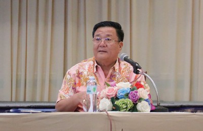 ประชุมเชิงปฏิบัติการคณะกรรมการพัฒนาท้องถิ่นร่วมกับประชาคมท้อ ... Image 1