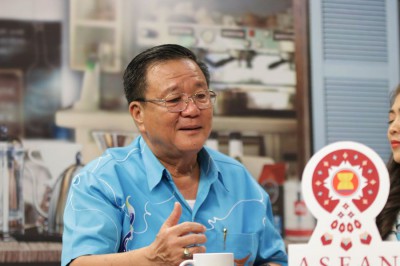 นายกเทศมนตรีนครสุราษฎร์ธานี ออกรายการ “แหลงข่าวชาวใต้ Image 1