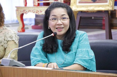 ต้อนรับคณะศึกษาดูงานองค์การบริหารส่วนตำบลคลองพระยาบันลือ Image 1