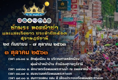 ทำบุญมากกว่า 100 วัด ใน 1 วัน Image 1