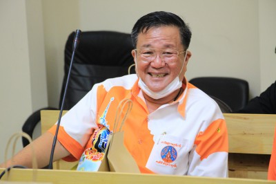 ประชุมคณะกรรมการนำเสนอข้อมูลขอรับเป็นเจ้าภาพการแข่งขันกีฬา Image 1