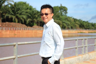 ติดตามความคืบหน้าโครงการป้องกันระบบน้ำท่วมพื้นที่ชุมชน Image 1