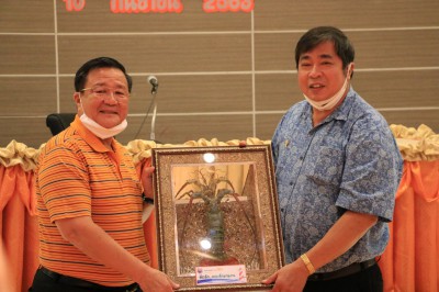 ศึกษาดูงาน กองทุนหลักประกันสุขภาพเทศบาลตำบลวิชิต Image 1